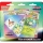 Pokemon TCG: Prismatic Evolutions Tech Sticker - Leafeon